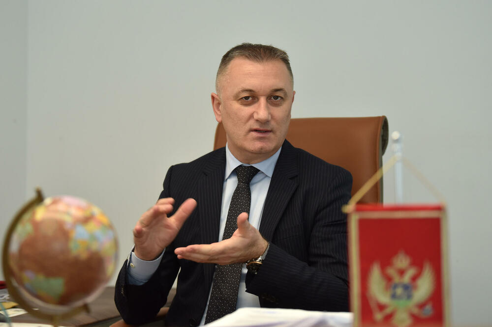 Damir Gutić, Foto: Boris Pejović