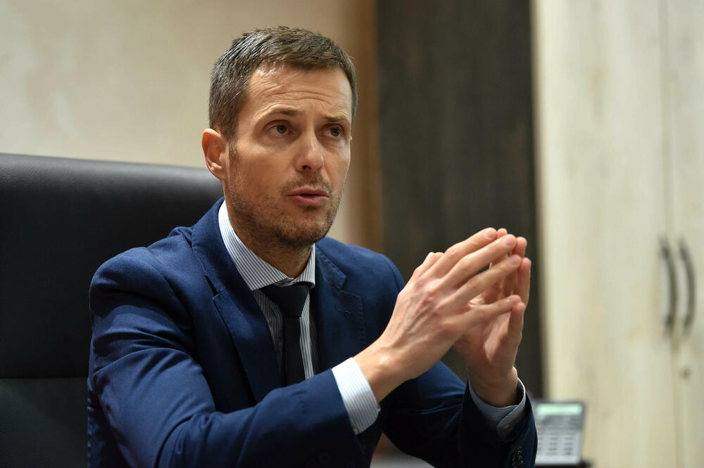 Mujović, Foto: Boris Pejović