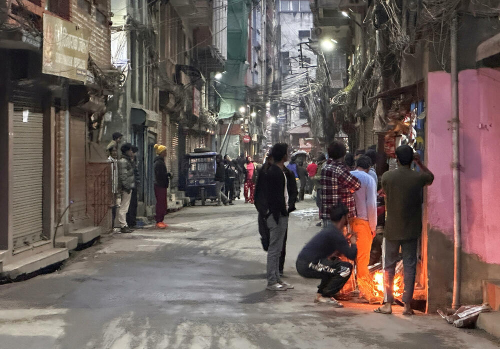 <p>Jugozapadni dijelovi Kine, Nepala i sjeverne Indije često su pogođeni zemljotresima zbog sudara indijske i euroazijske tektonske ploče</p>