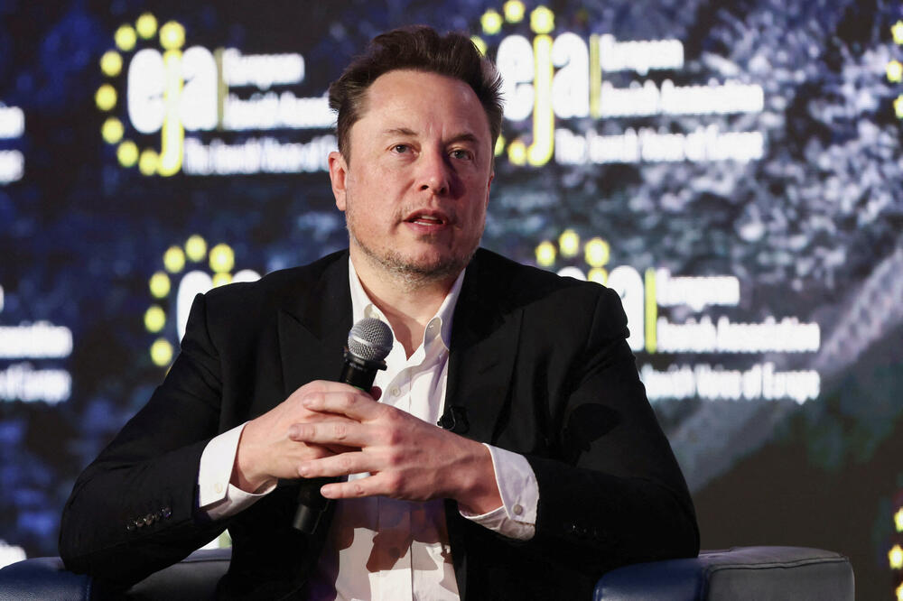 Ilon Mask, Foto: Reuters