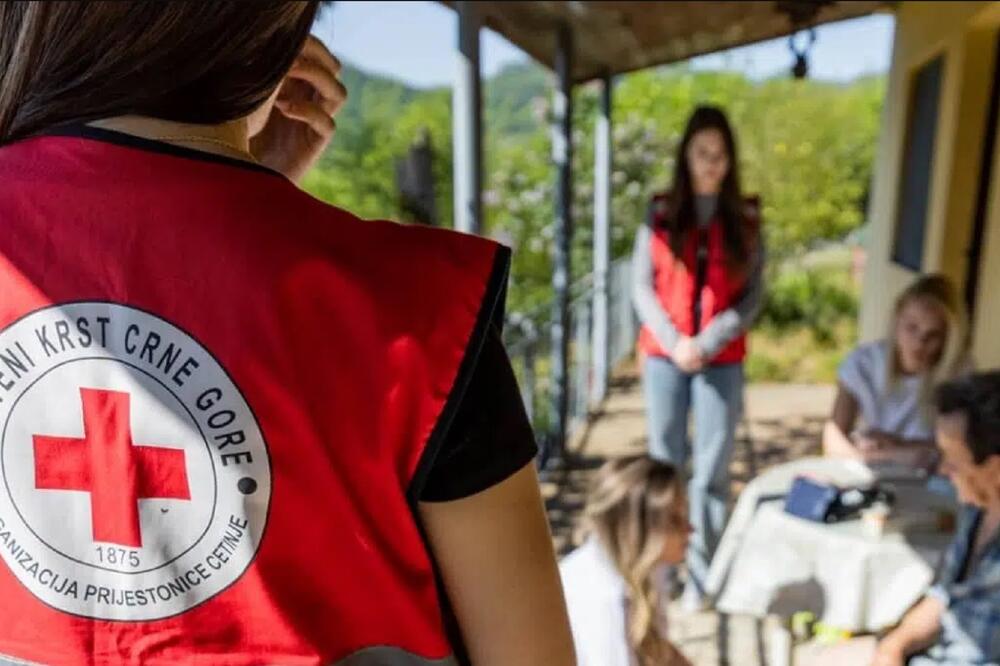 Ilustracija, Foto: Crveni krst Crne Gore