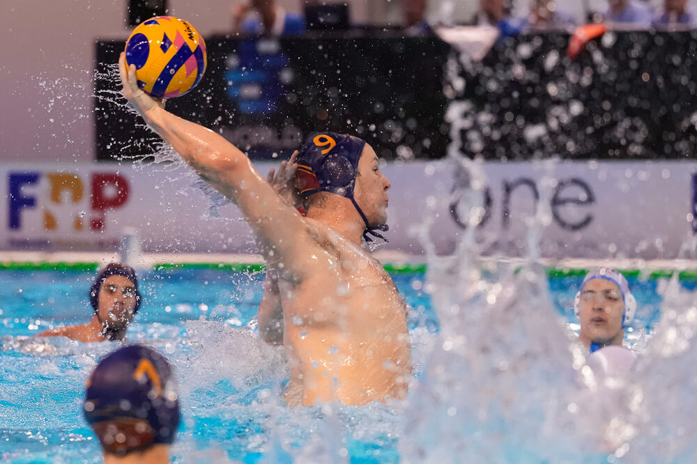 Turnir u Podgorici velika prilika: Miroslav Perković, Foto: World Aquatics