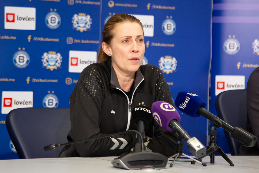 Foto: Dejan Starčević/ŽRK Budućnost