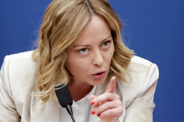 &bdquo;Niti će oteti Grenland, niti napustiti Ukrajinu&rdquo;