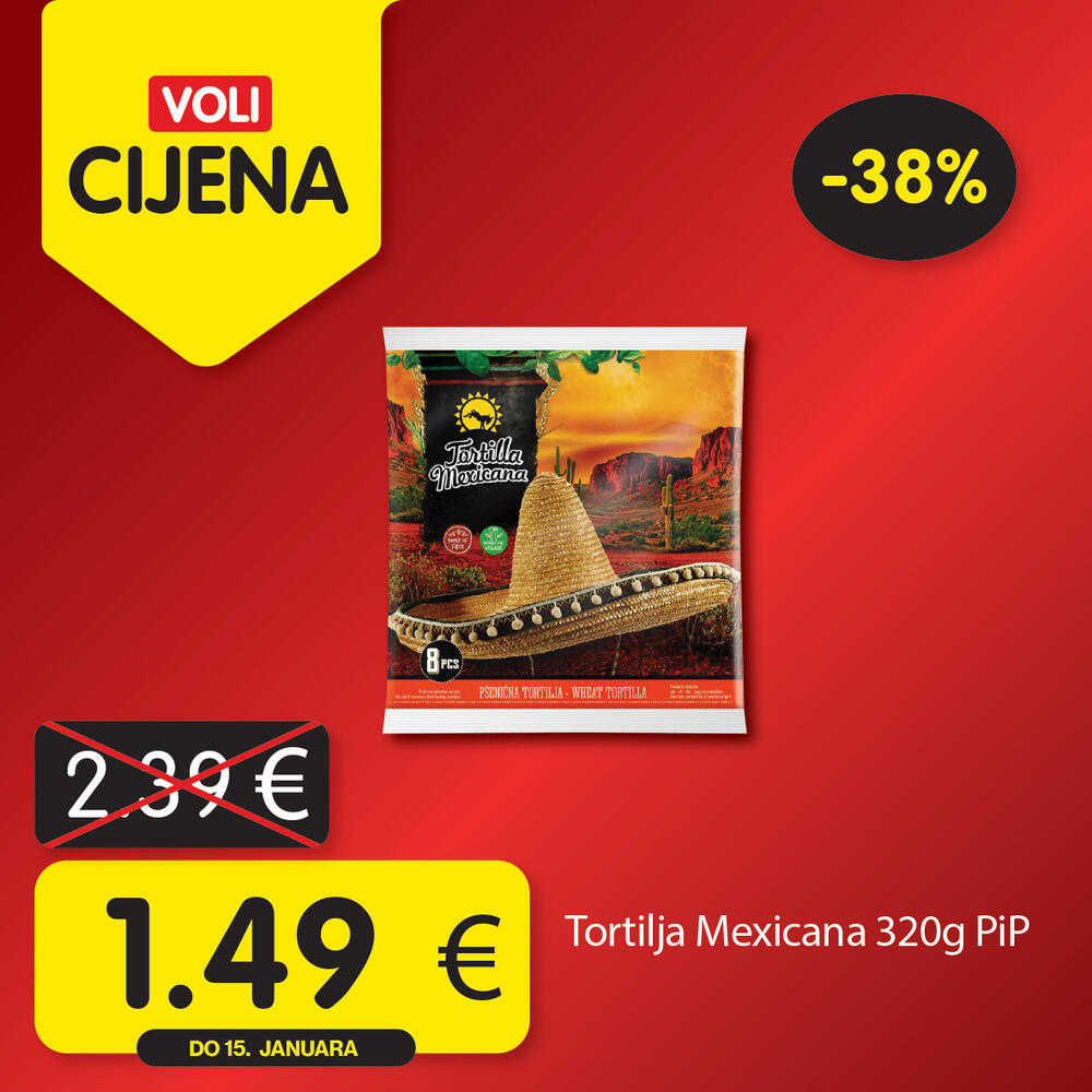 <p><em>Svratite do obližnjeg VOLI ili Naš diskont marketa, i obavite najpovoljniju kupovinu, značajno štedeći kućni budžet.</em></p>