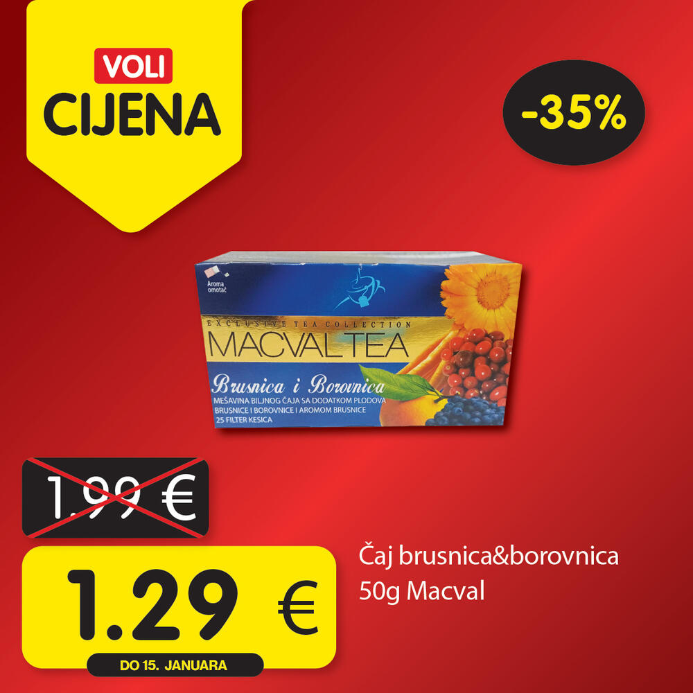 <p><em>Svratite do obližnjeg VOLI ili Naš diskont marketa, i obavite najpovoljniju kupovinu, značajno štedeći kućni budžet.</em></p>