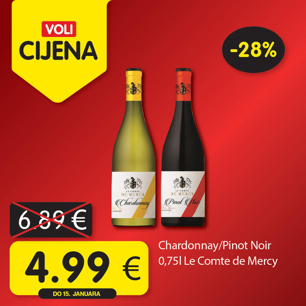 <p><em>Svratite do obližnjeg VOLI ili Naš diskont marketa, i obavite najpovoljniju kupovinu, značajno štedeći kućni budžet.</em></p>