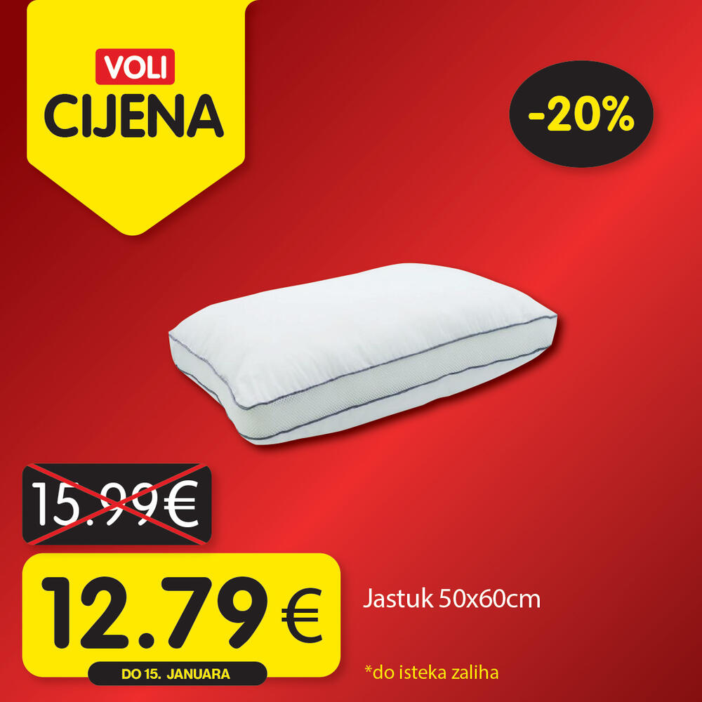 <p><em>Svratite do obližnjeg VOLI ili Naš diskont marketa, i obavite najpovoljniju kupovinu, značajno štedeći kućni budžet.</em></p>