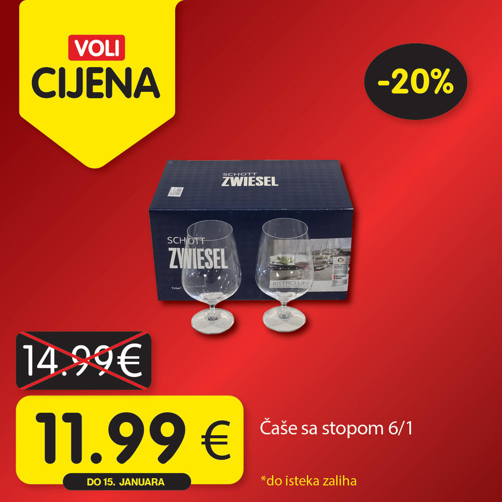 <p><em>Svratite do obližnjeg VOLI ili Naš diskont marketa, i obavite najpovoljniju kupovinu, značajno štedeći kućni budžet.</em></p>