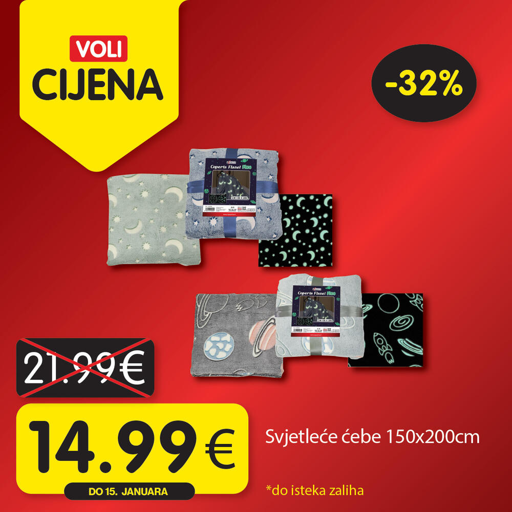 <p><em>Svratite do obližnjeg VOLI ili Naš diskont marketa, i obavite najpovoljniju kupovinu, značajno štedeći kućni budžet.</em></p>