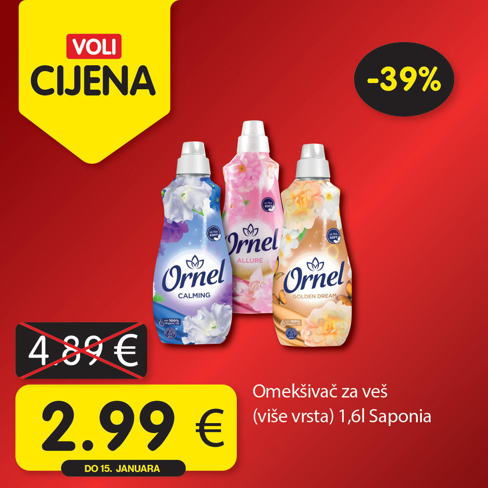 <p><em>Svratite do obližnjeg VOLI ili Naš diskont marketa, i obavite najpovoljniju kupovinu, značajno štedeći kućni budžet.</em></p>