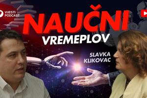Naučni vremeplov sa Slavkom Klikovac