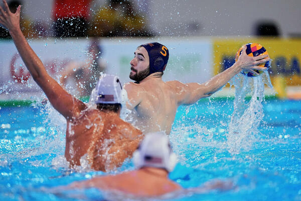 "Ajkule" se kasno probudile u Napulju, poraz u drugom test meču...