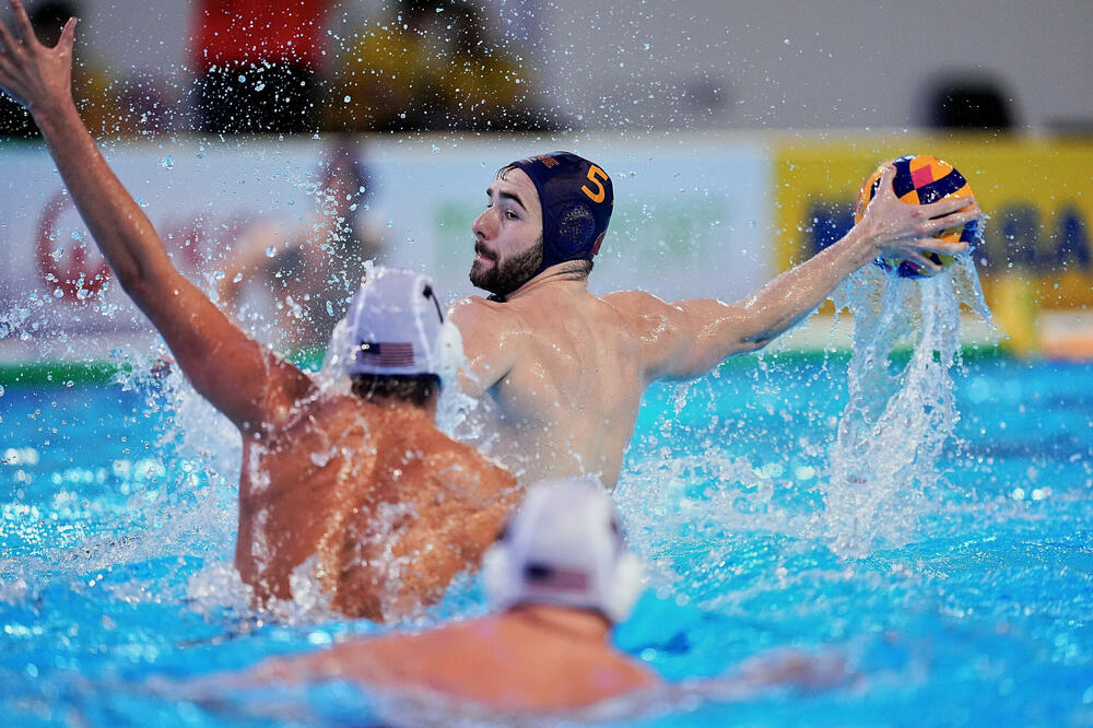 Najefikasniji u crnogorskom timu, Foto: Aniko Kovacs