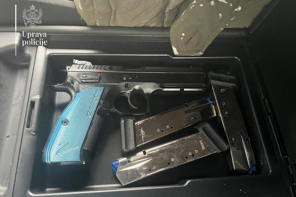 Foto: Uprava policije