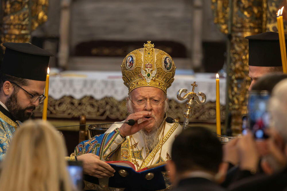 Vartolomej, Foto: Reuters