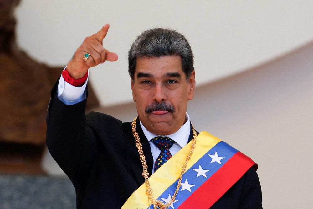 Maduro, Foto: Reuters