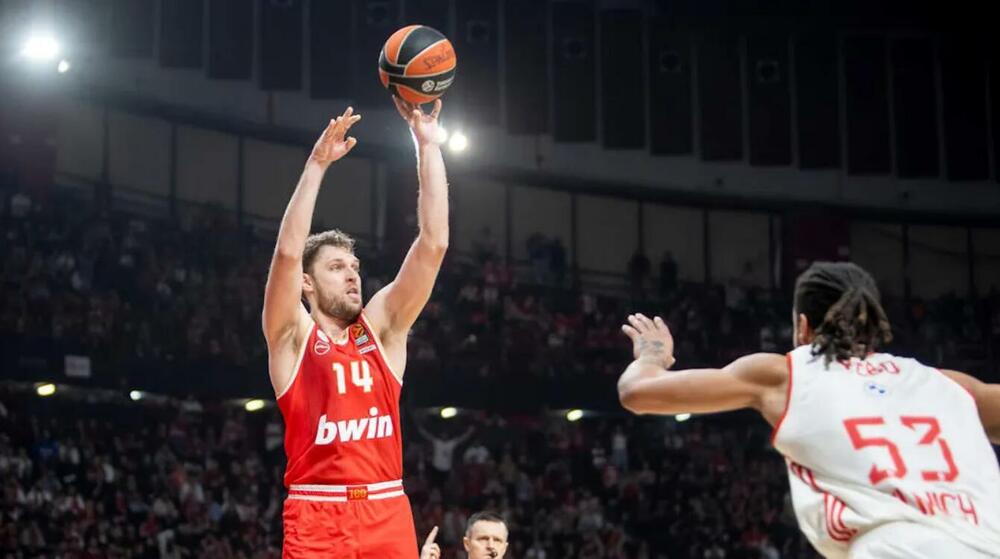 Saša Vezenkov MVP Evrolige