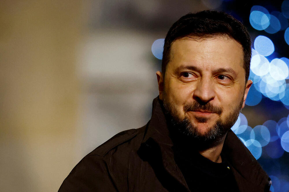 Volodimir Zelenski, Foto: Reuters