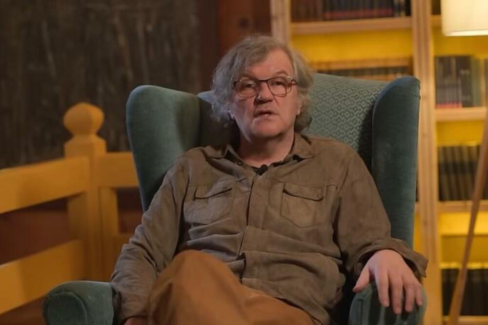 Kusturica, Foto: Printscreen/Youtube