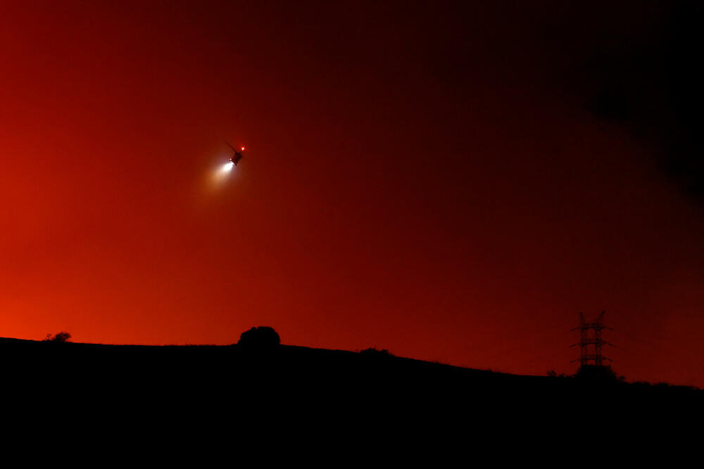 <p>"Pepeo je padao svuda kao snijeg, prekrio je kola i ulice", opisuje Maja Jeremić</p>