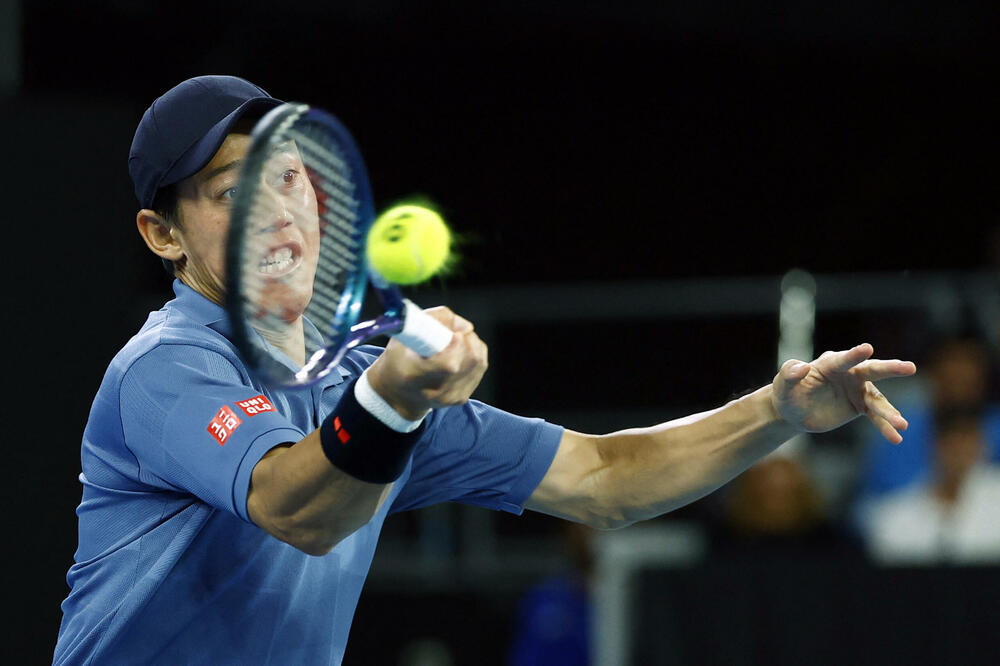 Nišikori preko dvije meč lopte rivala do drugog kruga, Foto: REUTERS