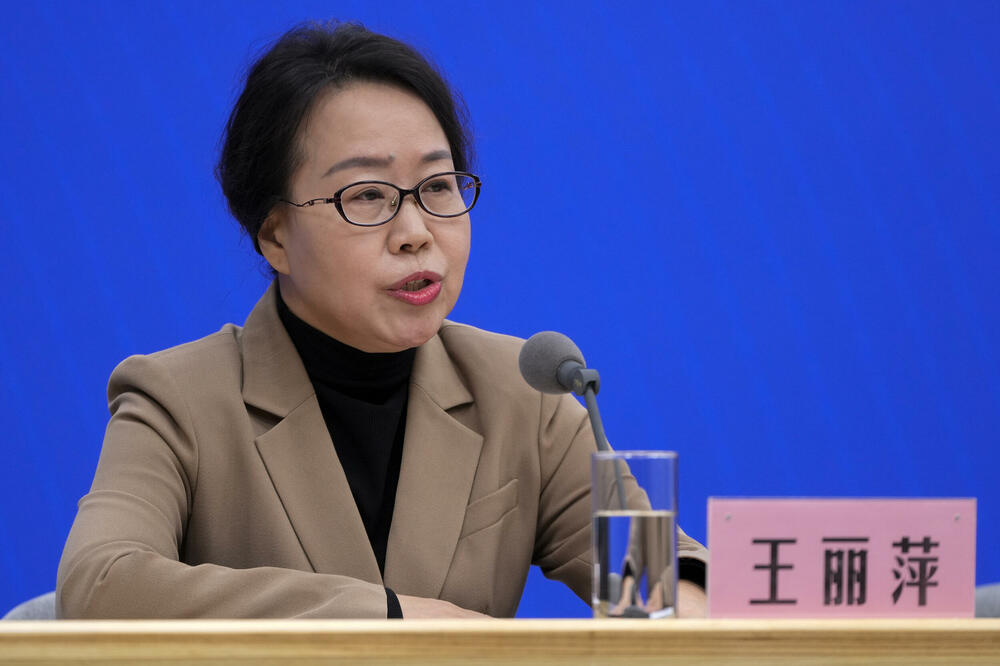 Liping, Foto: Beta/AP