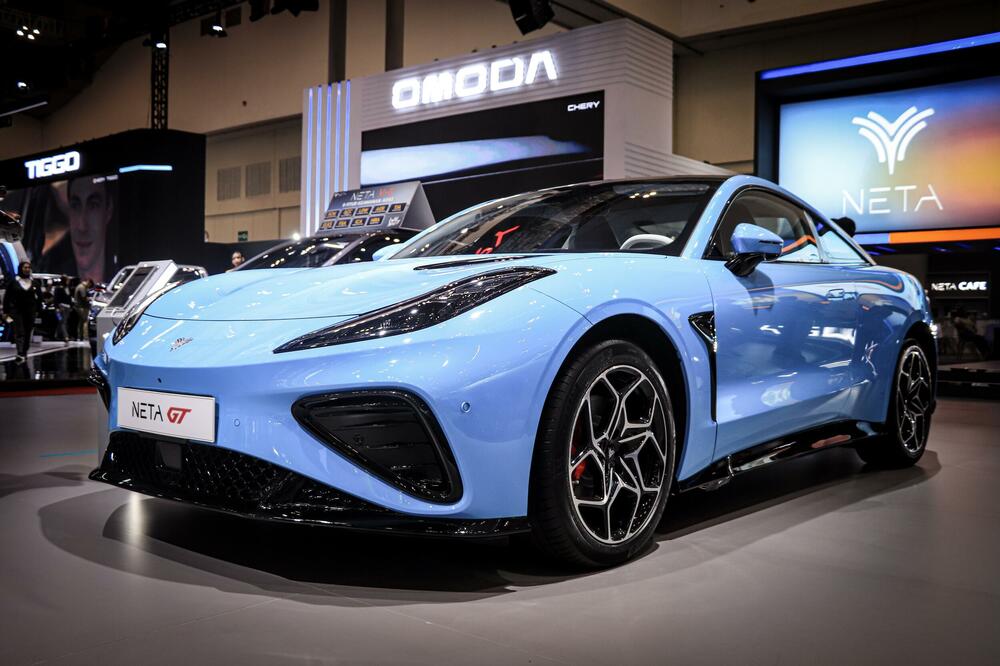 Neta automobil, Foto: Shutterstock