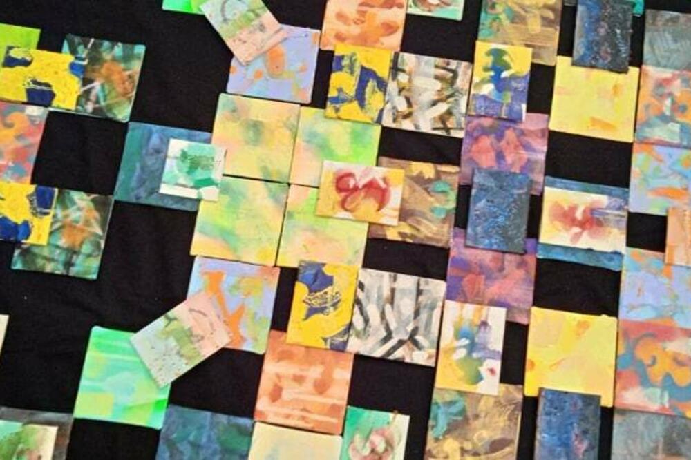 Detalj sa ranije izložbe, Foto: Privatna arhiva