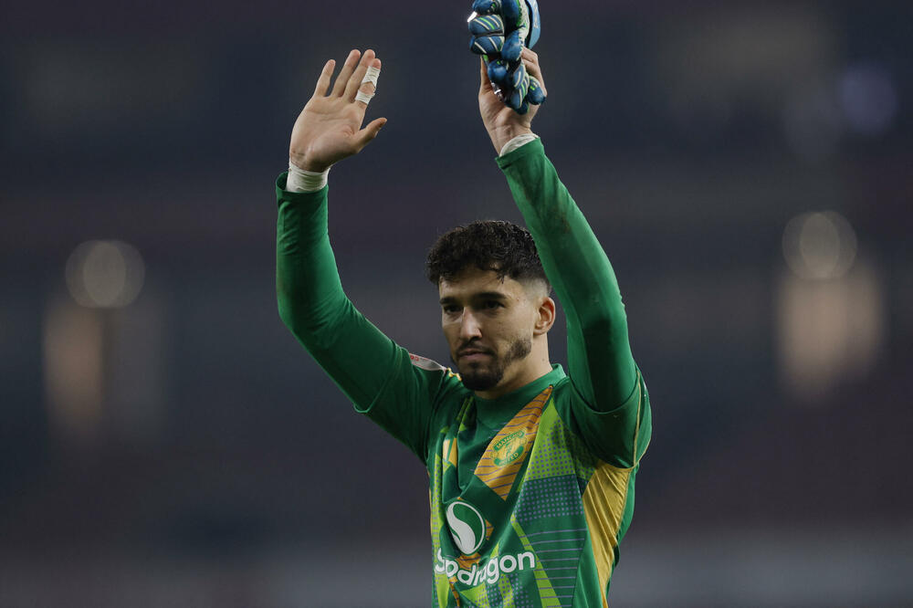 Altaj Bajindir, Foto: Reuters