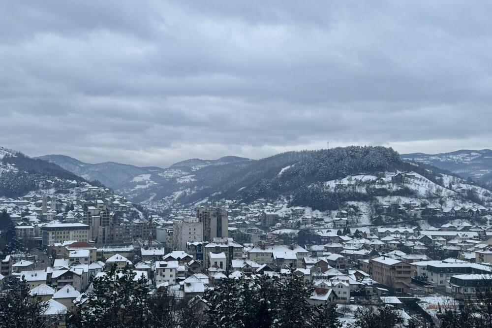 Panorama Bijelog Polja, Foto: Jadranka Ćetković