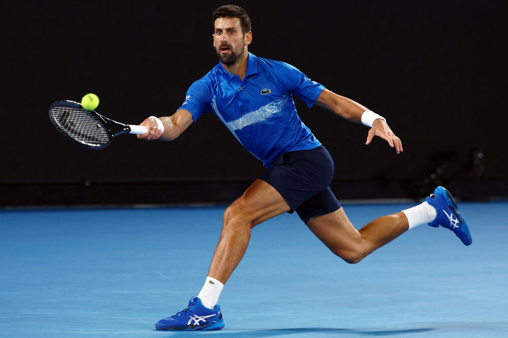 Novak Đoković, Foto: Reuters