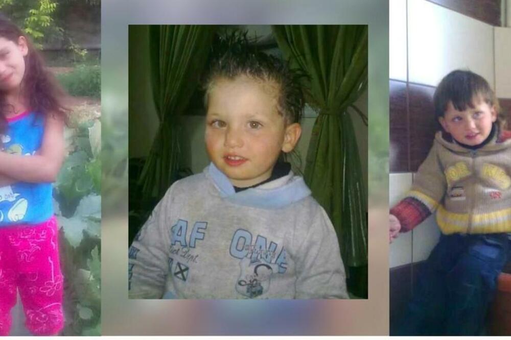 Djeca Hadija Muhameda Frae, zajedno sa njegovom trudnom ženom, nestala su avgusta 2013., Foto: BBC