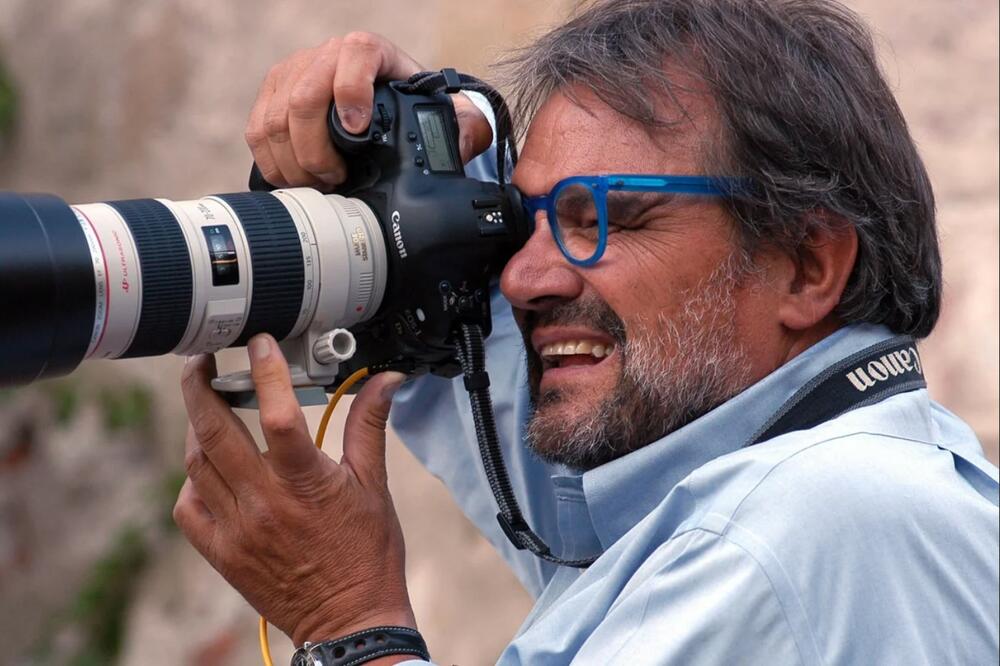 Olivijero Toskani, Foto: Fontana/Fotogramma/Ropi / Zuma Press / Profimedia