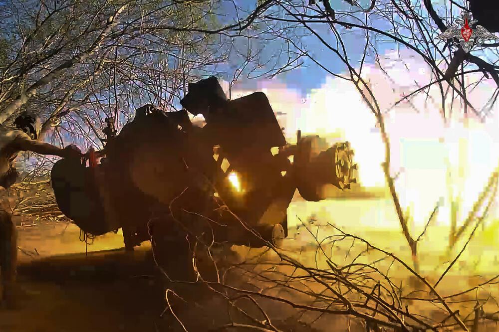 Detalj iz ruske oblasti Kursk, Foto: Beta/AP