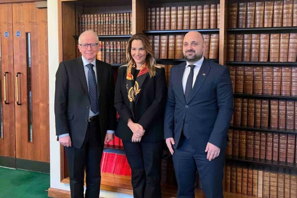 Foto: Ministarstvo pravde