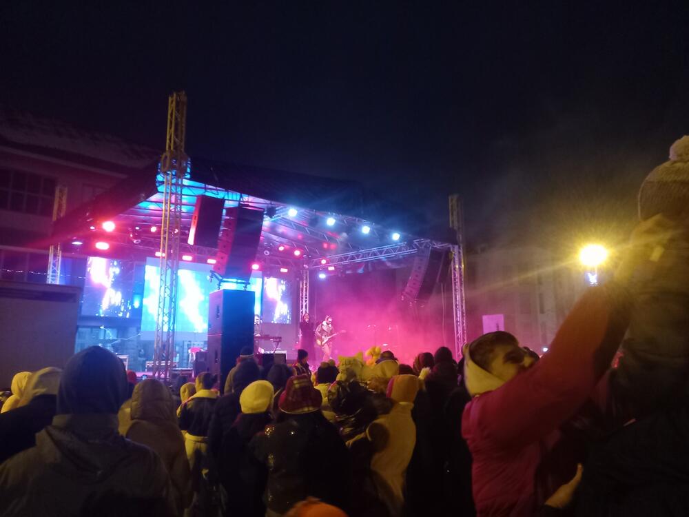 Sa dočeka u Pljevljima