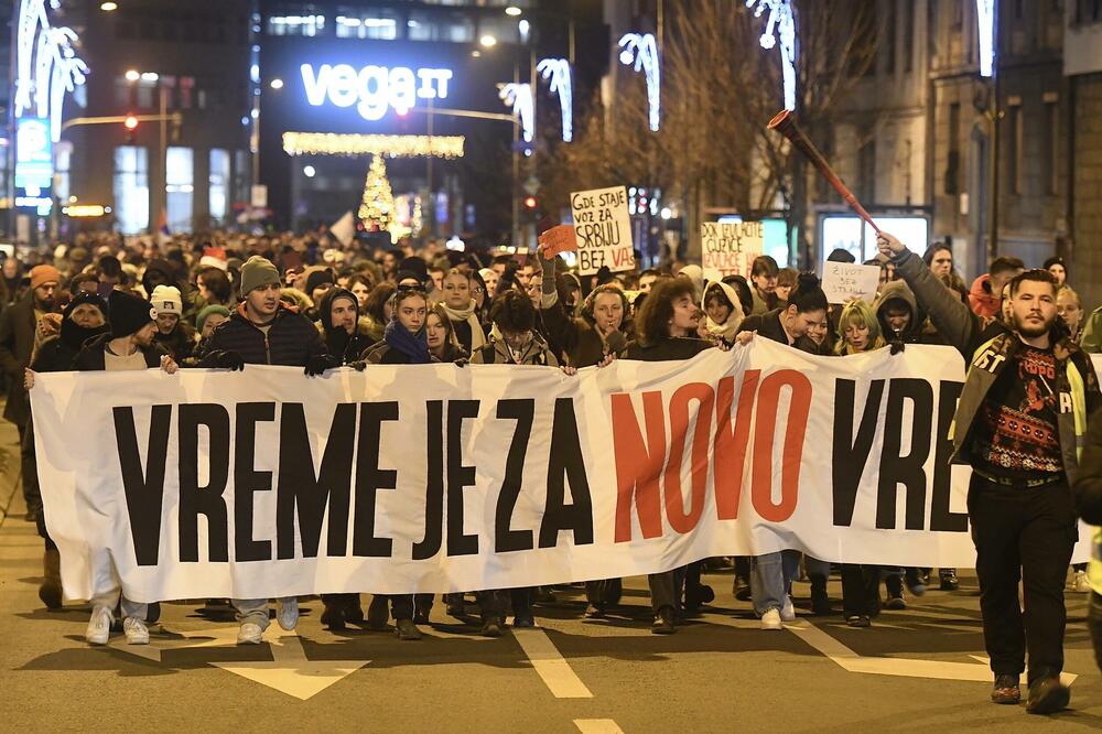 Foto: Betaphoto/Dragan Gojić