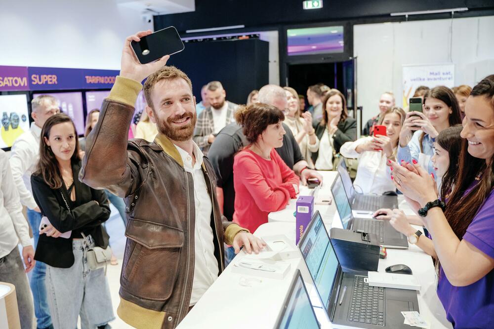 Investicije u razvoj komercijalnih usluga i proizvoda prilagođenih korisnicima, Foto: One