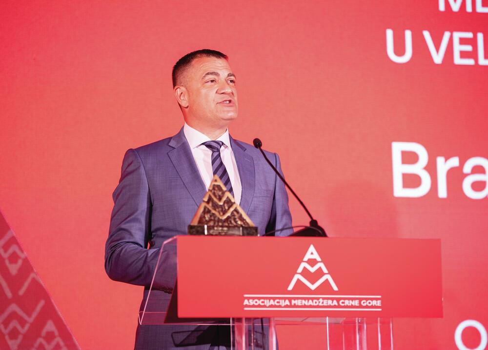 Branko Mitrović, izvršni direktor kompanije One