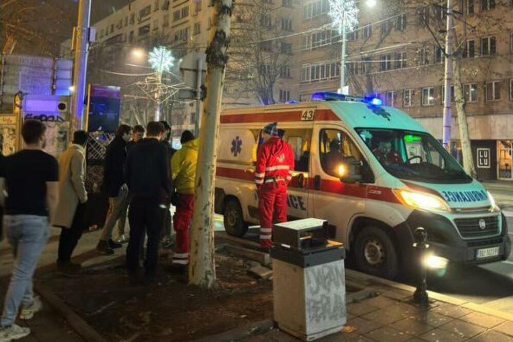 Foto: Screenshot/X/Studenti_U_Blokadi