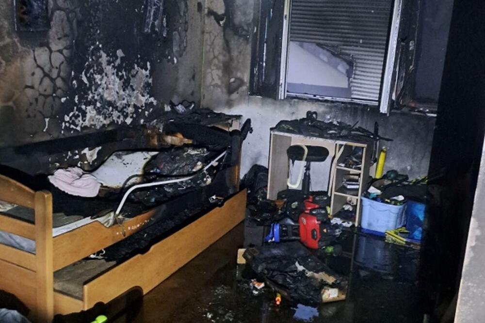 Foto: Služba zaštite i spašavanja Kotor