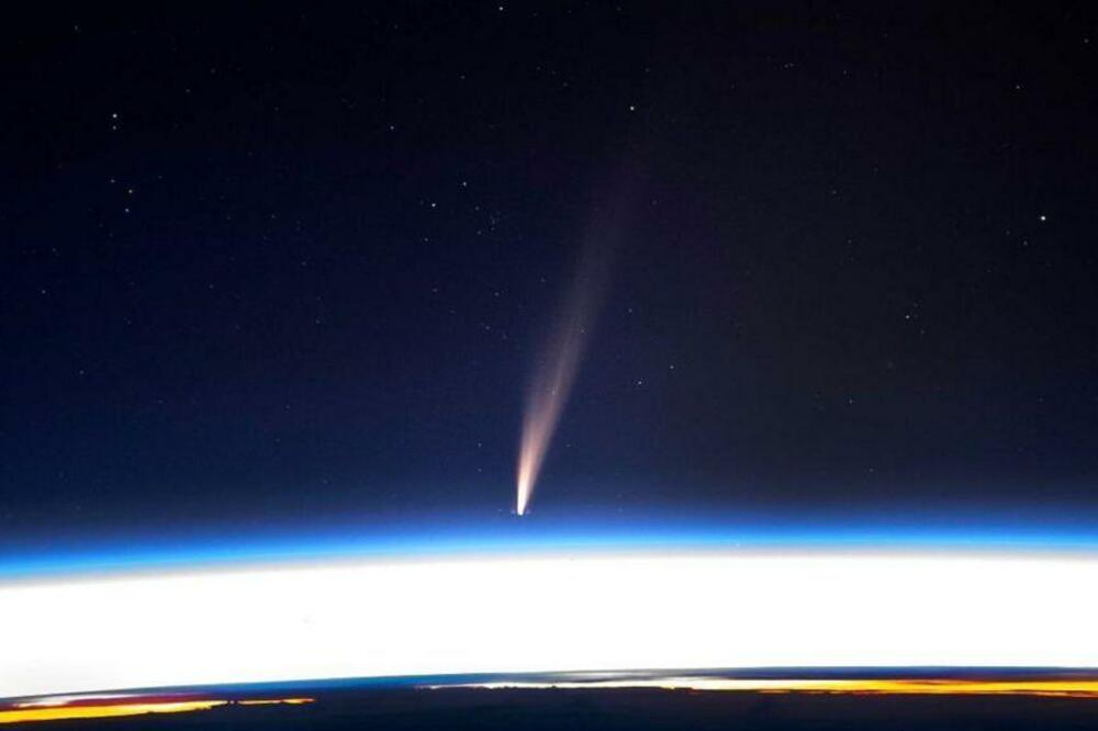 Foto: Don Pettit/NASA