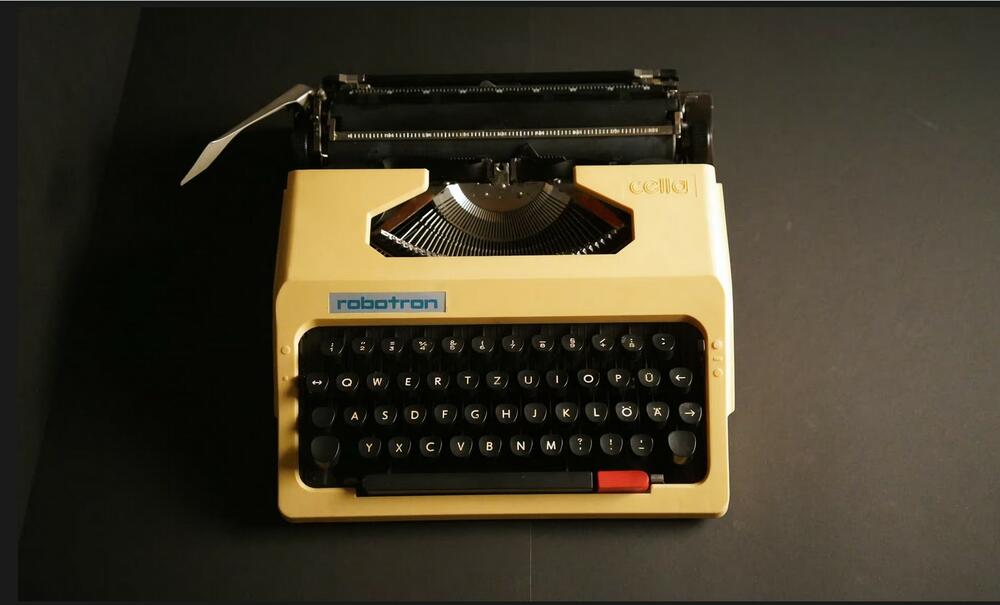 Jedan od izloženih eksponata