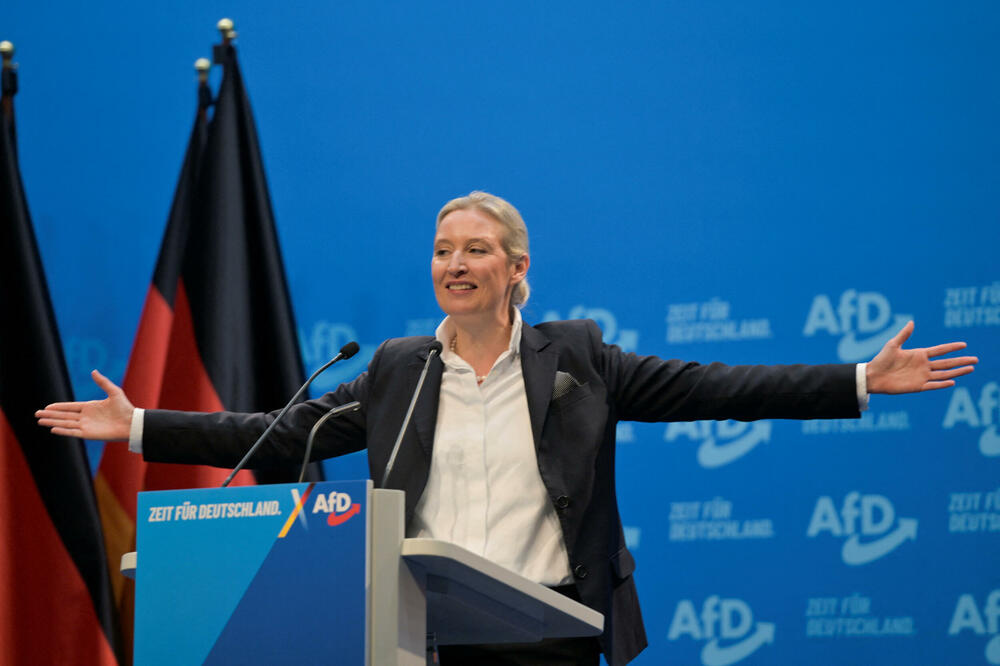 Alis Vajdel, Foto: Reuters