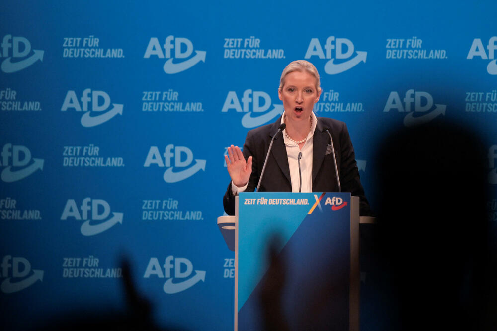 Vajdel: Prijem u EU sada nije u interesu ni Srbije, ni Njemačke,...