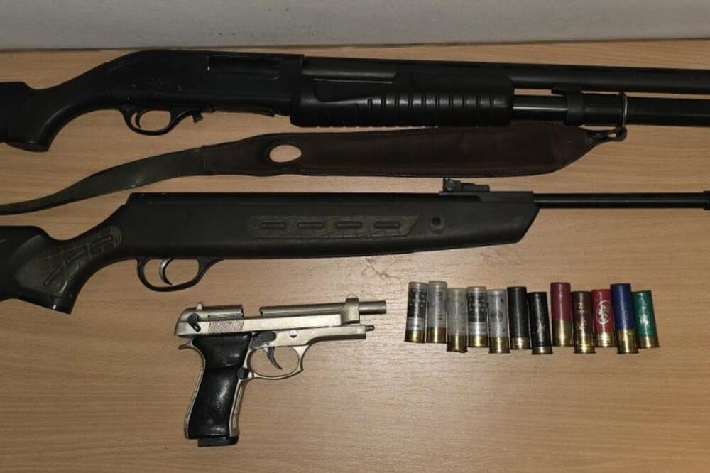 Foto: Uprava policije