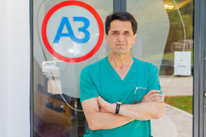 Od ogromne neizvjesnosti do potpunog povjerenja u stručnost;...