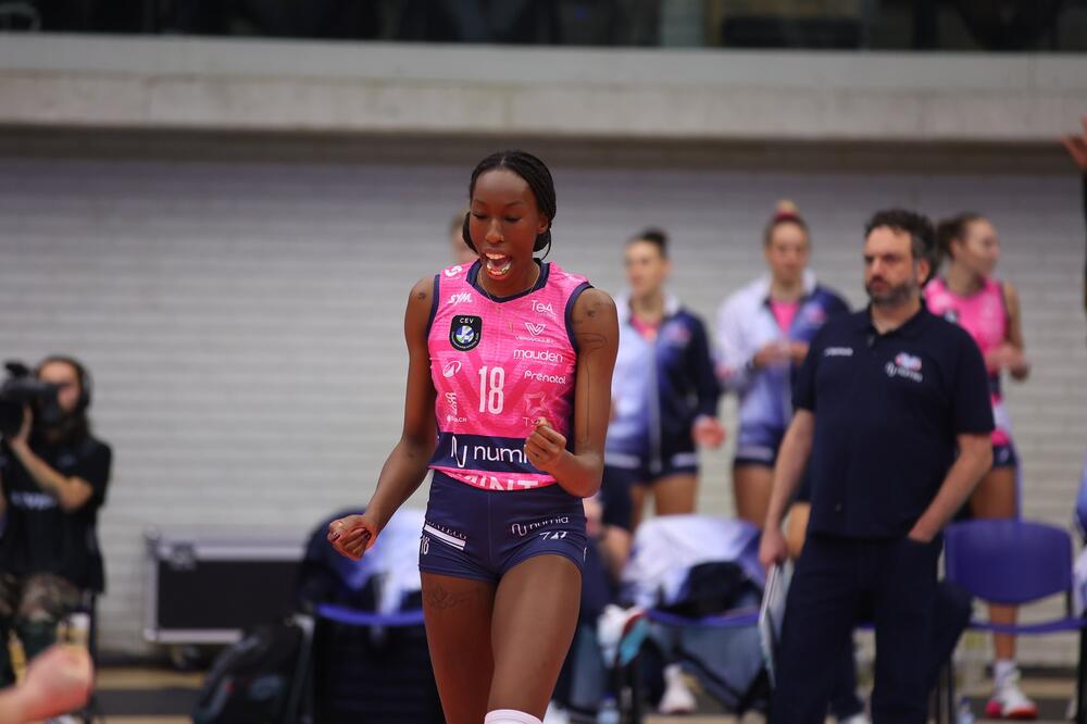 Najbolja odbojkašica na svijetu, Paola Egonu, Foto: CEV