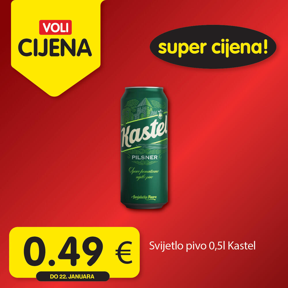 <p>Za najpovoljniju trgovinu birajte proizvode po Voli cijenama.</p>